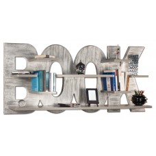 Pintdecor Noi Creiamo - Libreria BOOK SHABBY - P4668