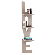 Pintdecor Noi Creiamo - Libreria GREY LOVE - P4844