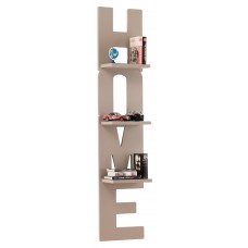 Pintdecor Noi Creiamo - Libreria GREY HOME - P4856