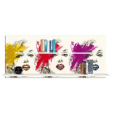 Pintdecor Noi Creiamo - Libreria MARILYN - P4702