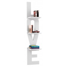 Pintdecor Noi Creiamo - Libreria IVORY LOVE - P4842