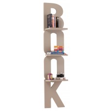 Pintdecor Noi Creiamo - Libreria GREY BOOK - P4850